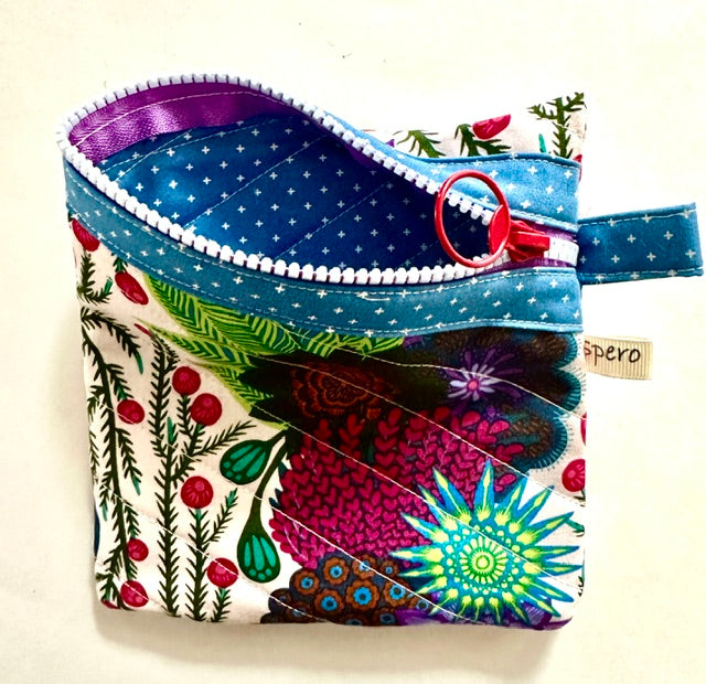 Little Zipper Pouch