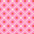 Hearts Stars on Pink