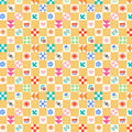 Quilter's Cottage Yellow Check