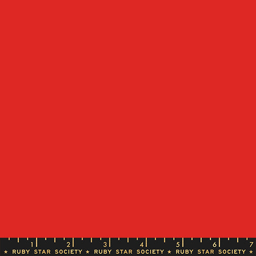 Pre-order Ruby Star Solids in Ladybug