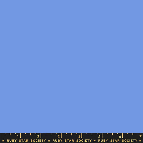 Pre-order Ruby Star Solids in Lindley Blue