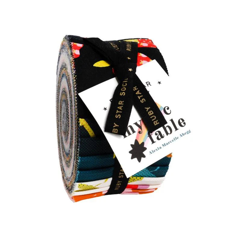 Mystic Fabel Jelly Roll