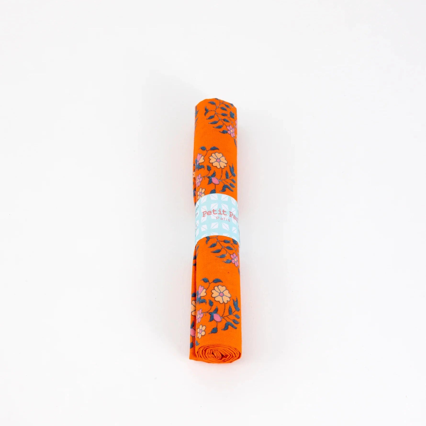 Shalin Orange Cotton Coupon