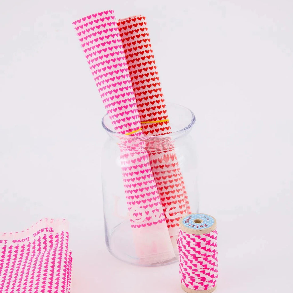 Love is All in Rose Cotton Coupon