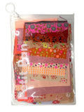 50 Fabric Squares Kit