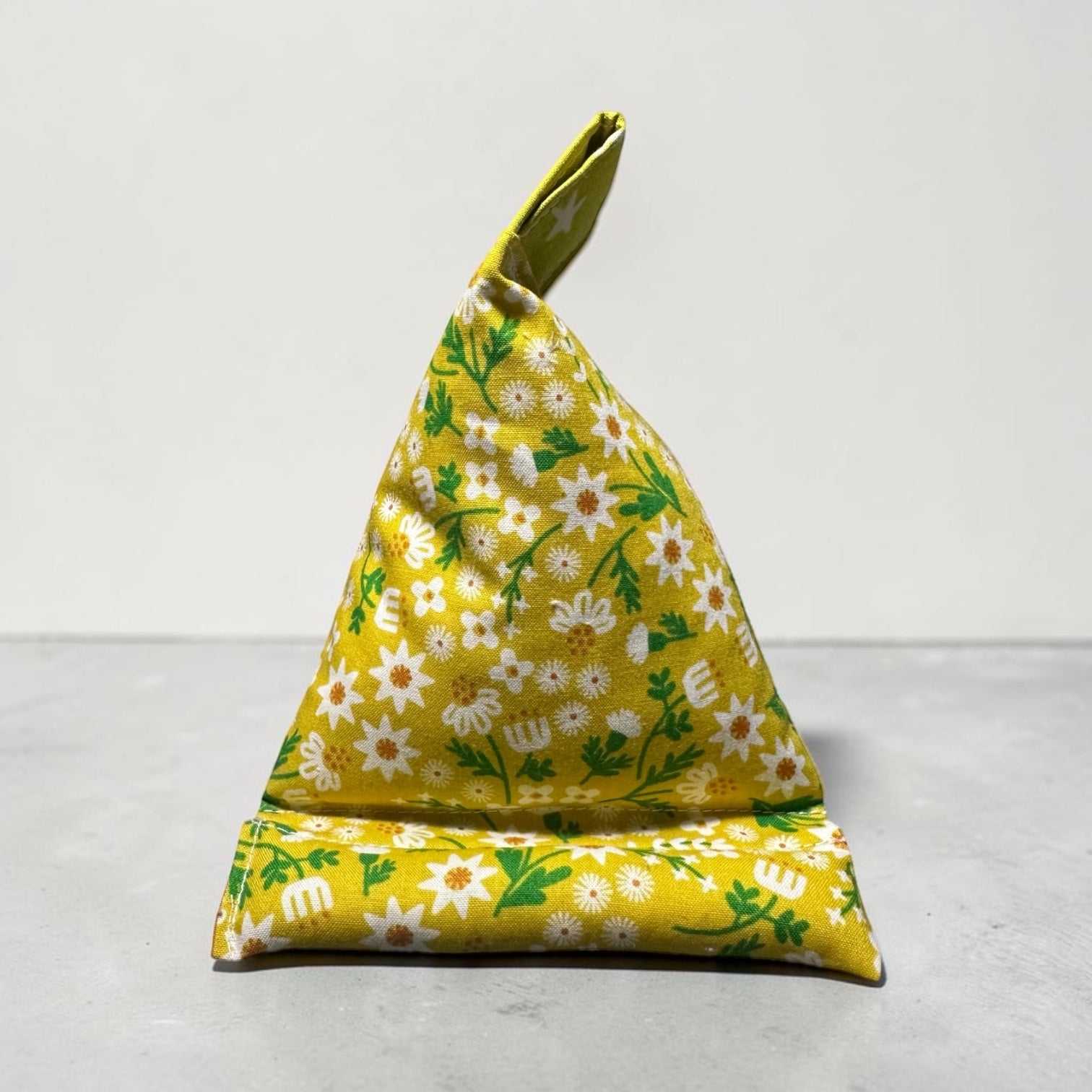 Favorite Flowers Phone Pillow Stand