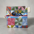 Patchwork Sewing Notions Pouch