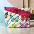 Alexander Henry Butterfly Zipper Pouch