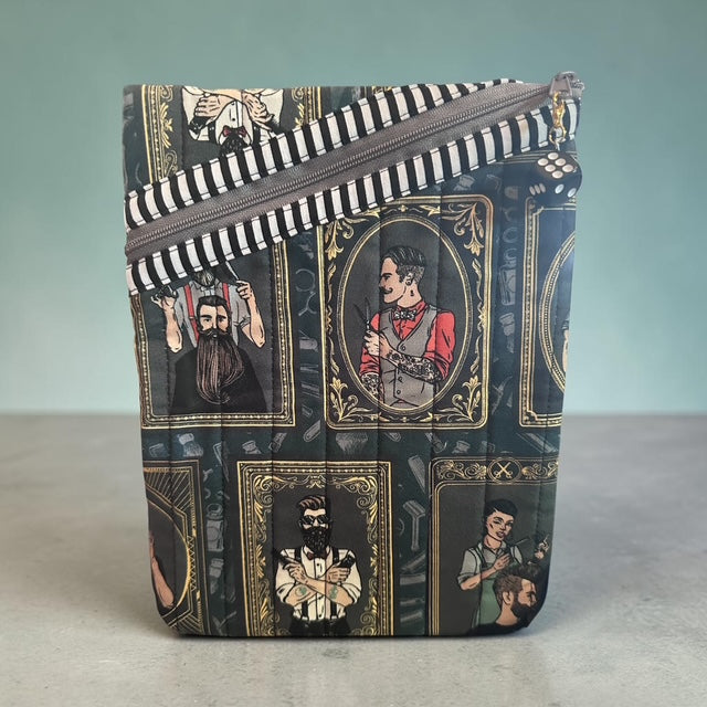 Licensed to Carry Zipper Pouch