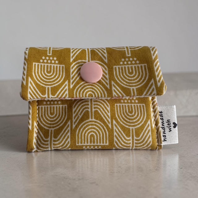 Spero Mini Pouch: RSS Geometry Hump Day