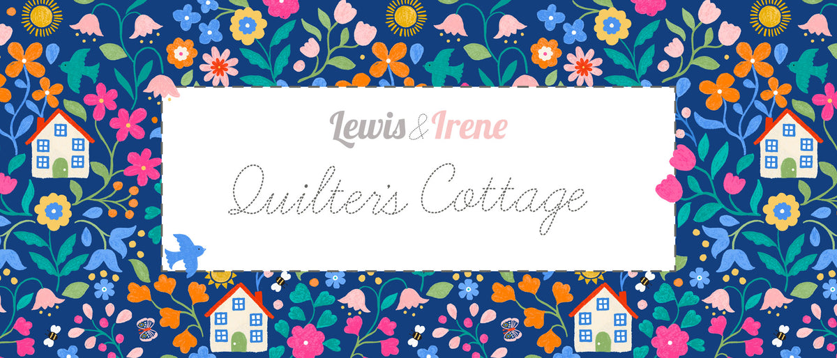 Quilter's Cottage FQ Bundle