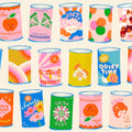 Sparkle Mart - Can Can in Natural