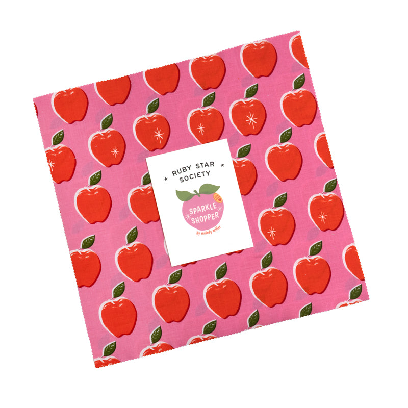 Pre-Order Sparkle Shopper Layer Cake