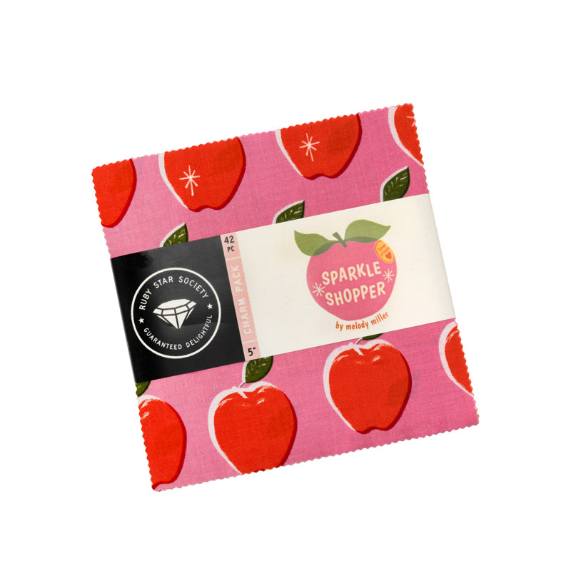 Pre-Order Sparkle Shopper Charm Pack