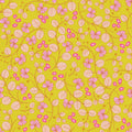 Lofi Linens Caper Floral Citron