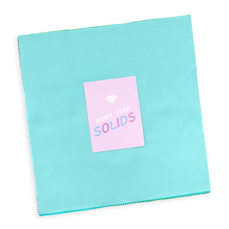 Pre-order Ruby Star Solids Layer Cake