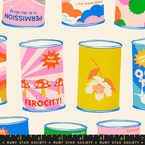 Sparkle Mart - Can Can in Natural