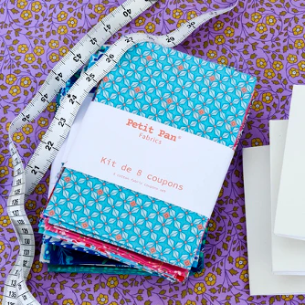 Hanako Ivory 8-Piece Coupon Kit