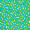 Peace and Love Azure Cotton Coupon