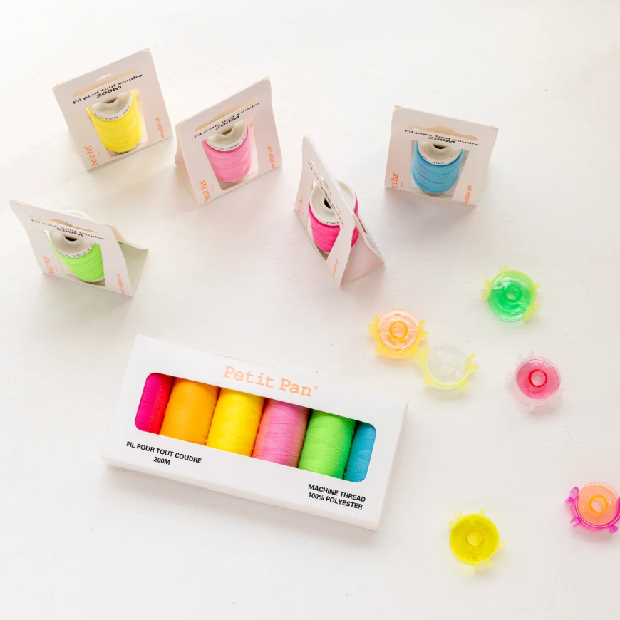 Petit Pan Sewing Thread