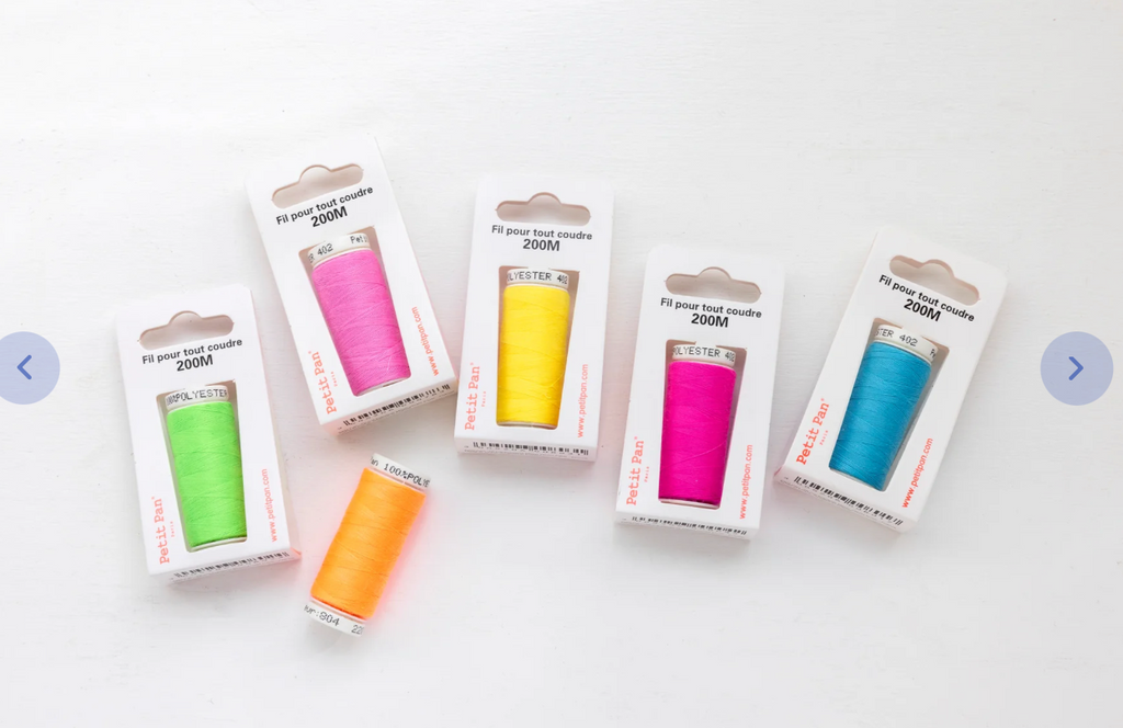Petit Pan Sewing Thread