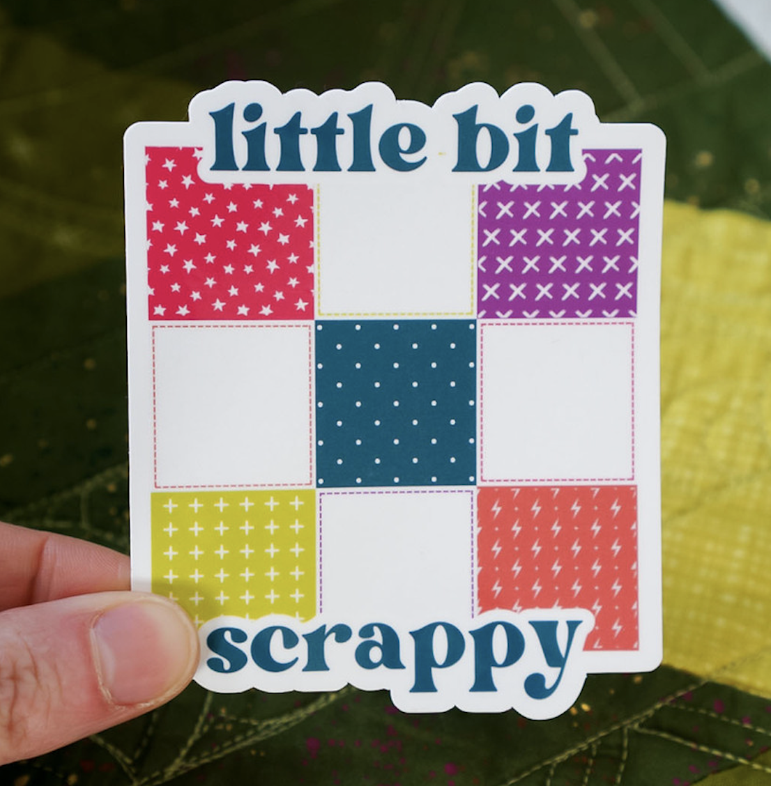 Little Bit Scrappy