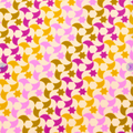 Pink Zellige Cotton Coupon