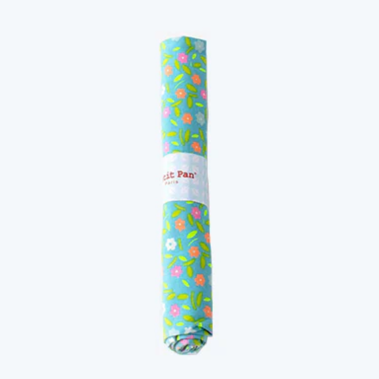 Peace and Love Azure Cotton Coupon