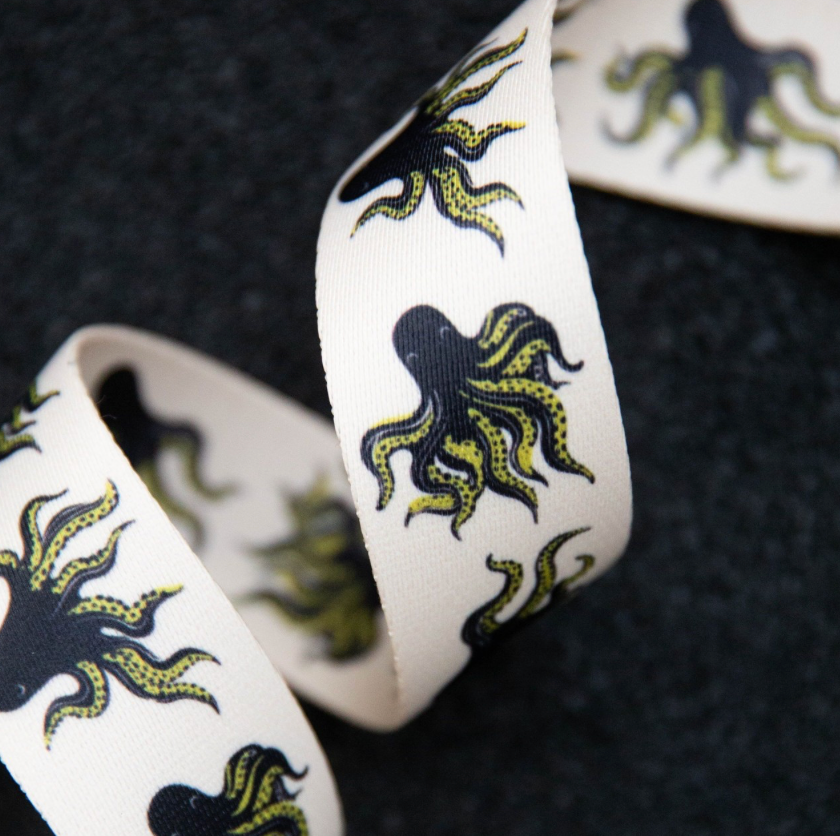 1.5" Mystery Ink Webbing