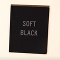 Pre-order Ruby Star Solids in Soft Black