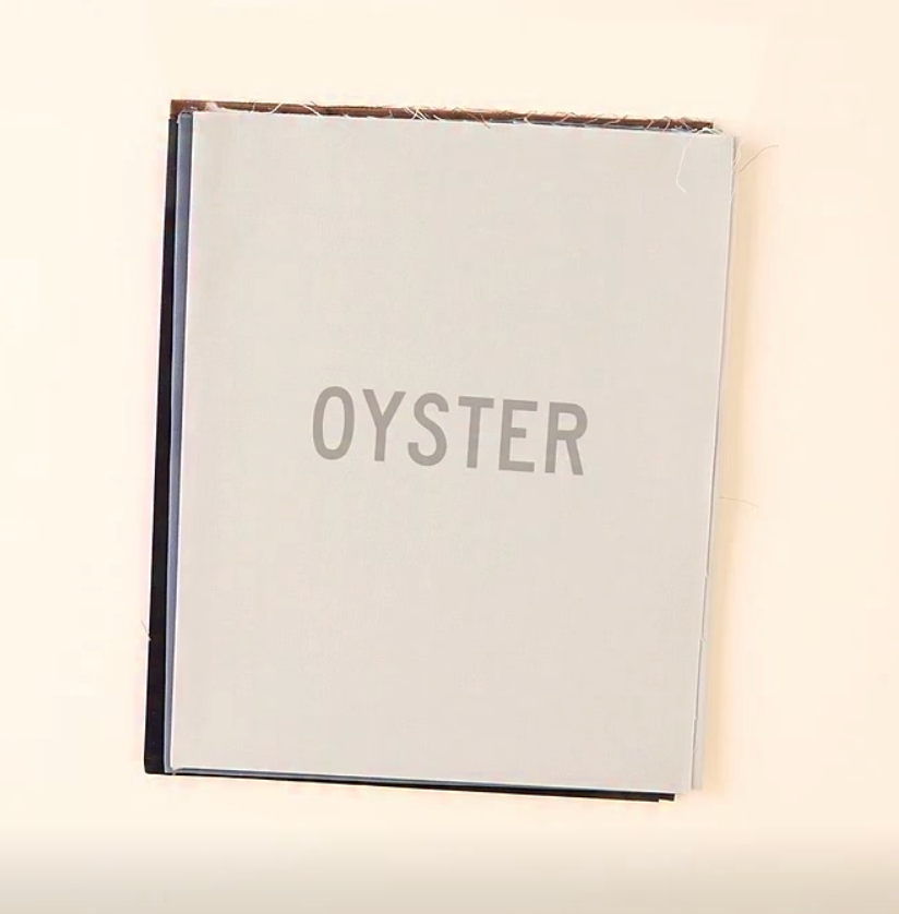 Pre-order Ruby Star Solids in Oyster