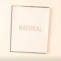 Pre-order Ruby Star Solids in Natural