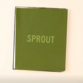 Pre-order Ruby Star Solids in Sprout
