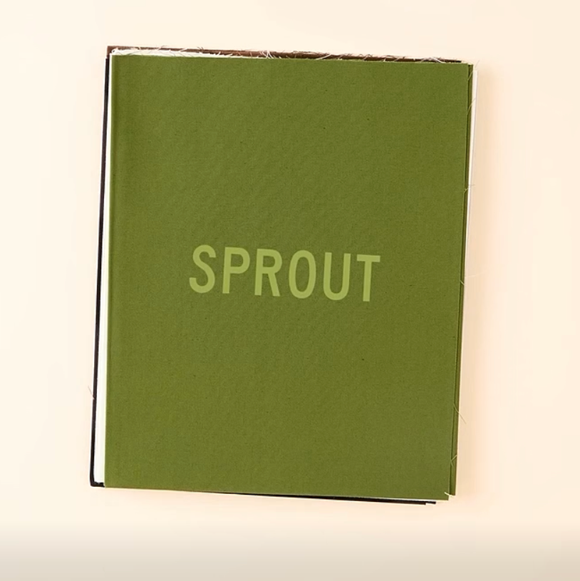 Pre-order Ruby Star Solids in Sprout