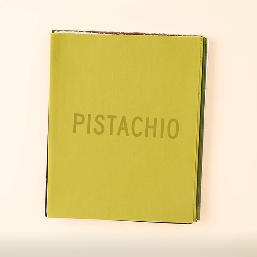 Pre-order Ruby Star Solids in Pistachio