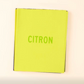 Pre-order Ruby Star Solids in Citron