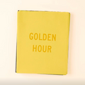 Pre-order Ruby Star Solids in Golden Hour