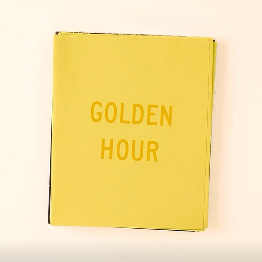 Pre-order Ruby Star Solids in Golden Hour