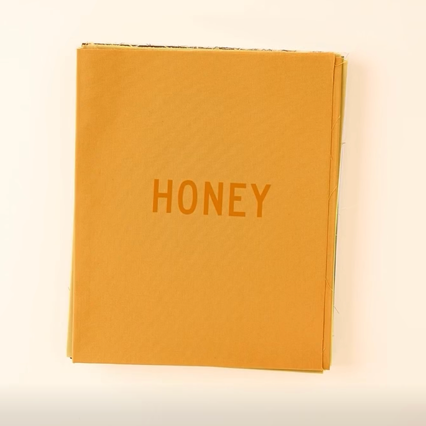 Pre-order Ruby Star Solids in Honey