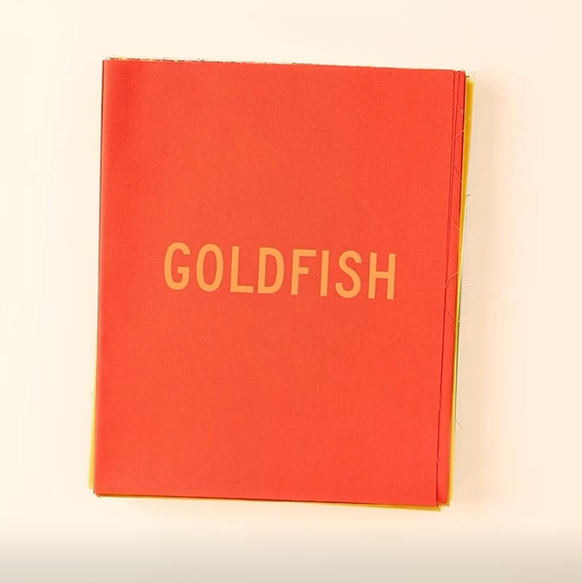 Pre-order Ruby Star Solids in Goldfish
