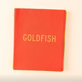 Pre-order Ruby Star Solids in Goldfish
