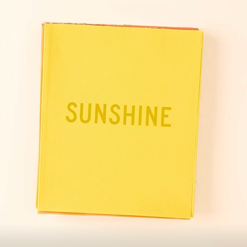 Pre-order Ruby Star Solids in Sunshine