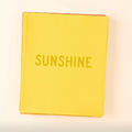 Pre-order Ruby Star Solids in Sunshine