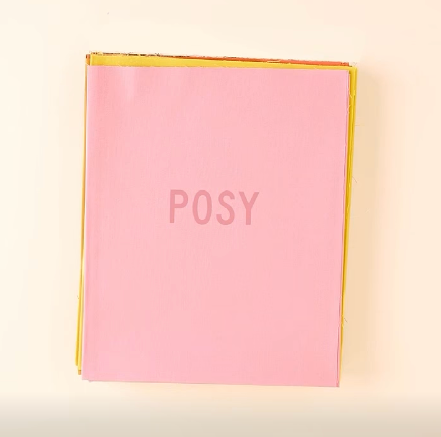 Pre-order Ruby Star Solids in Posy