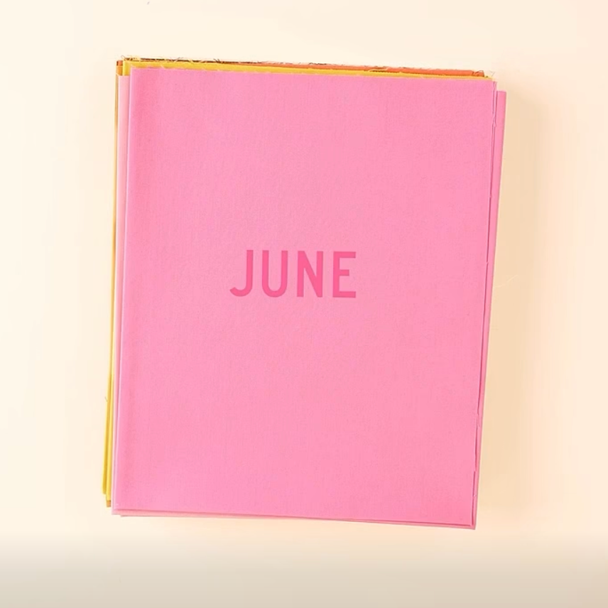 Pre-order Ruby Star Solids in June