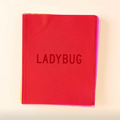Pre-order Ruby Star Solids in Ladybug