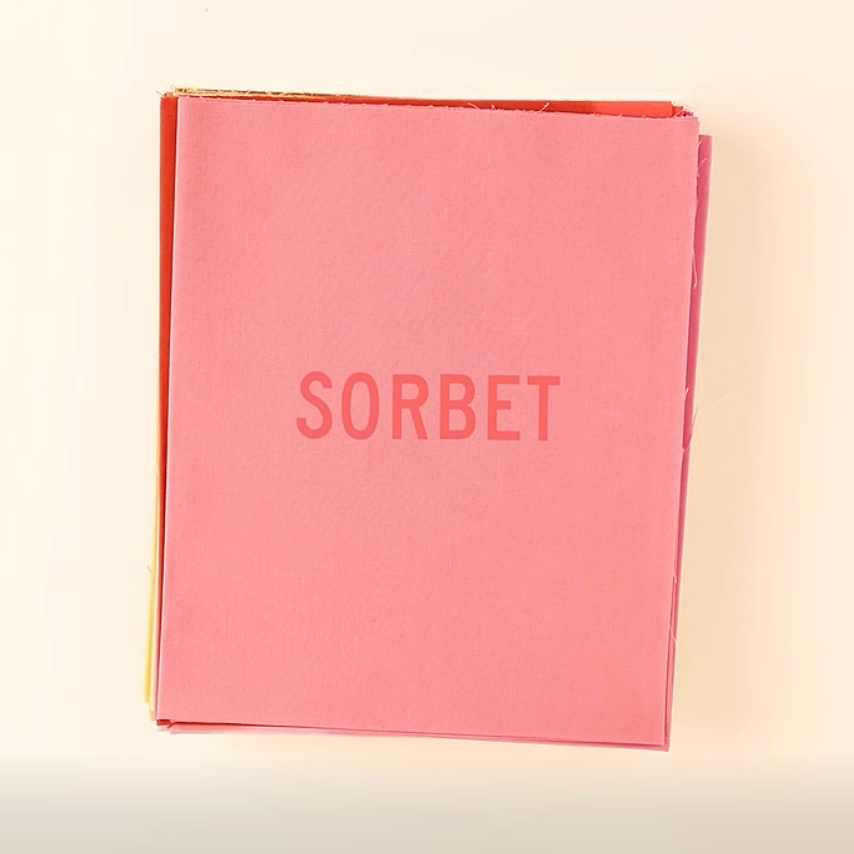 Pre-order Ruby Star Solids in Sorbet