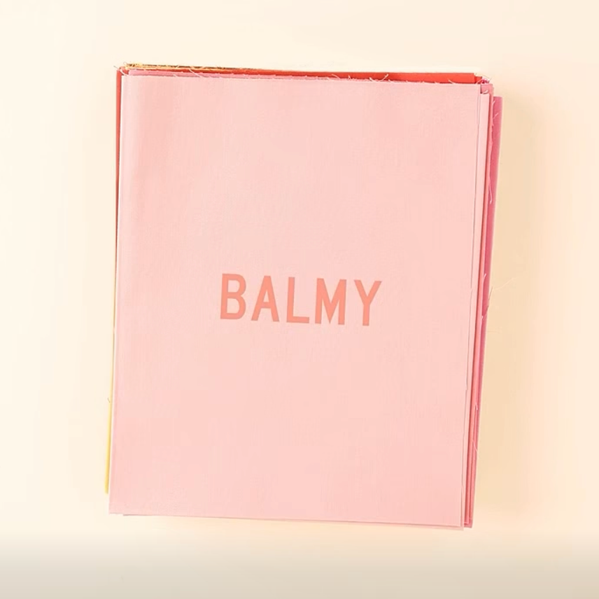 Pre-order Ruby Star Solids in Balmy