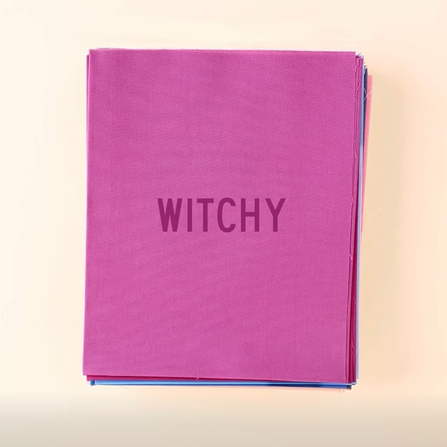 Pre-order Ruby Star Solids in Witchy
