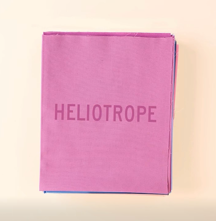 Pre-order Ruby Star Solids in Heliotrope